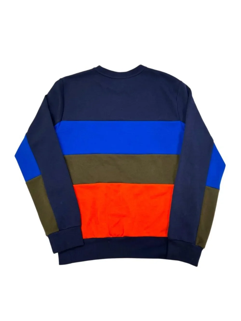 Polo Ralph Lauren Men's Colorblock Pullover Sweatshirt With 